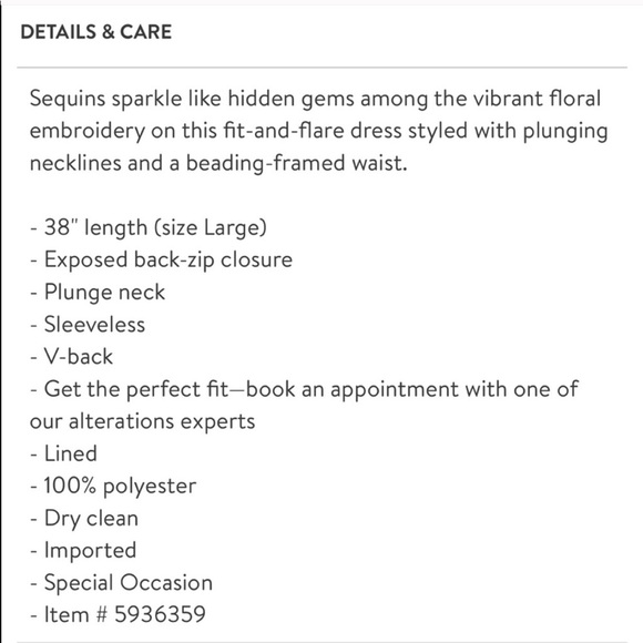 Bronx and Banco Paradise dress - Picture 7 of 7